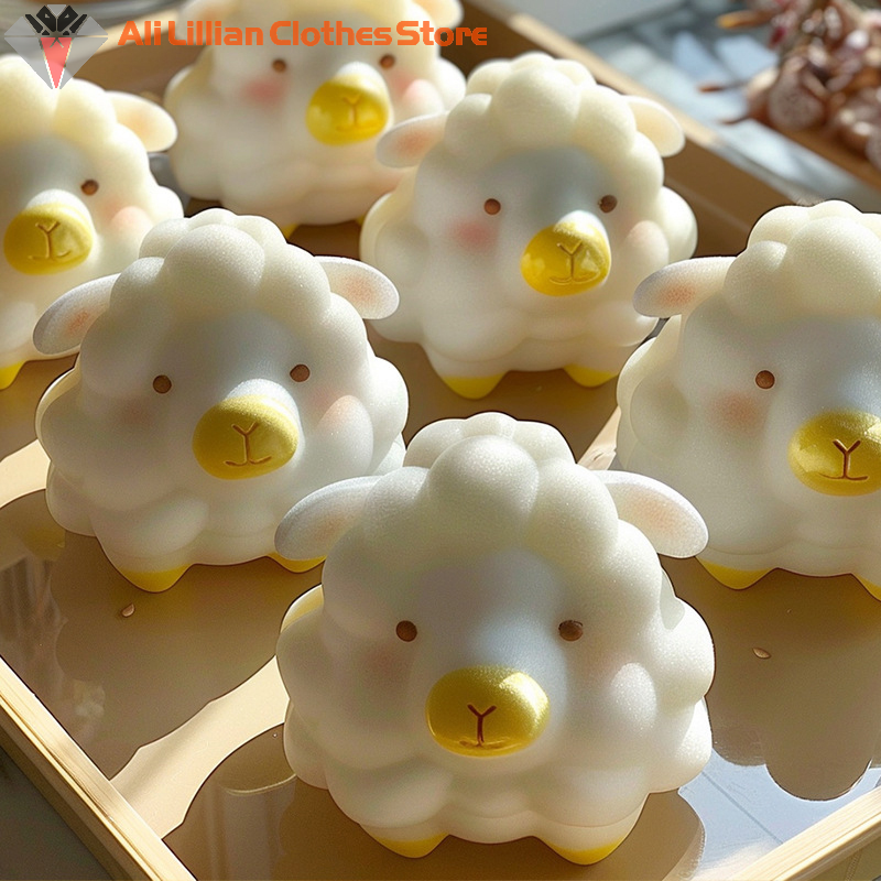 3D Sheep Shape Jelly Mold Kitc - Kitchen Baking Gifts review and price