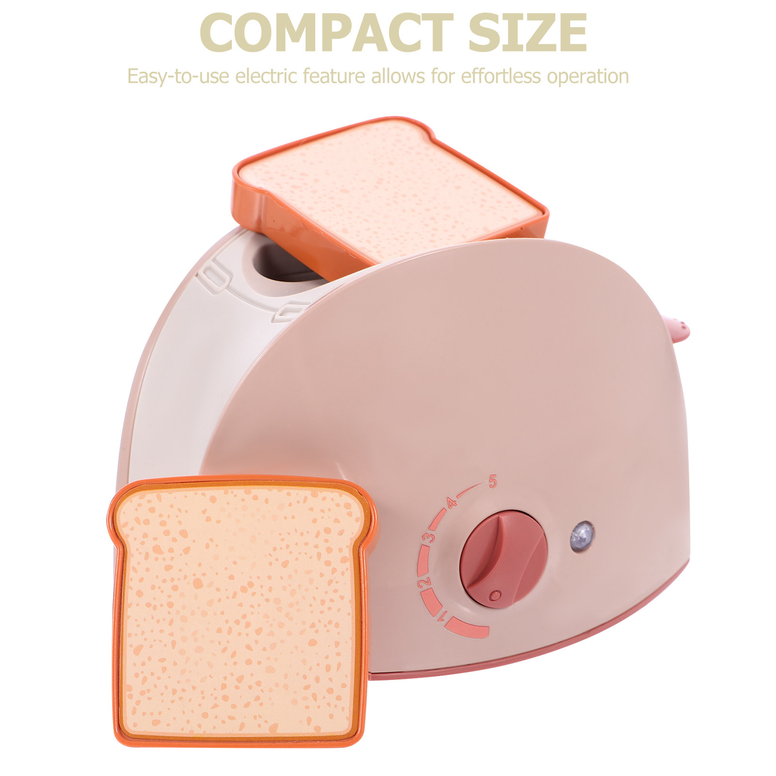 1Set Electric Mini Toaster Sim - Kitchen Baking Game review and price