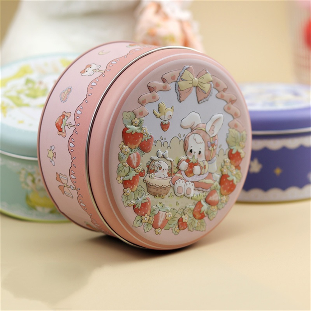 1pcs Cartoon Rabbit Storage Bo - Kitchen Baking Containers review and price