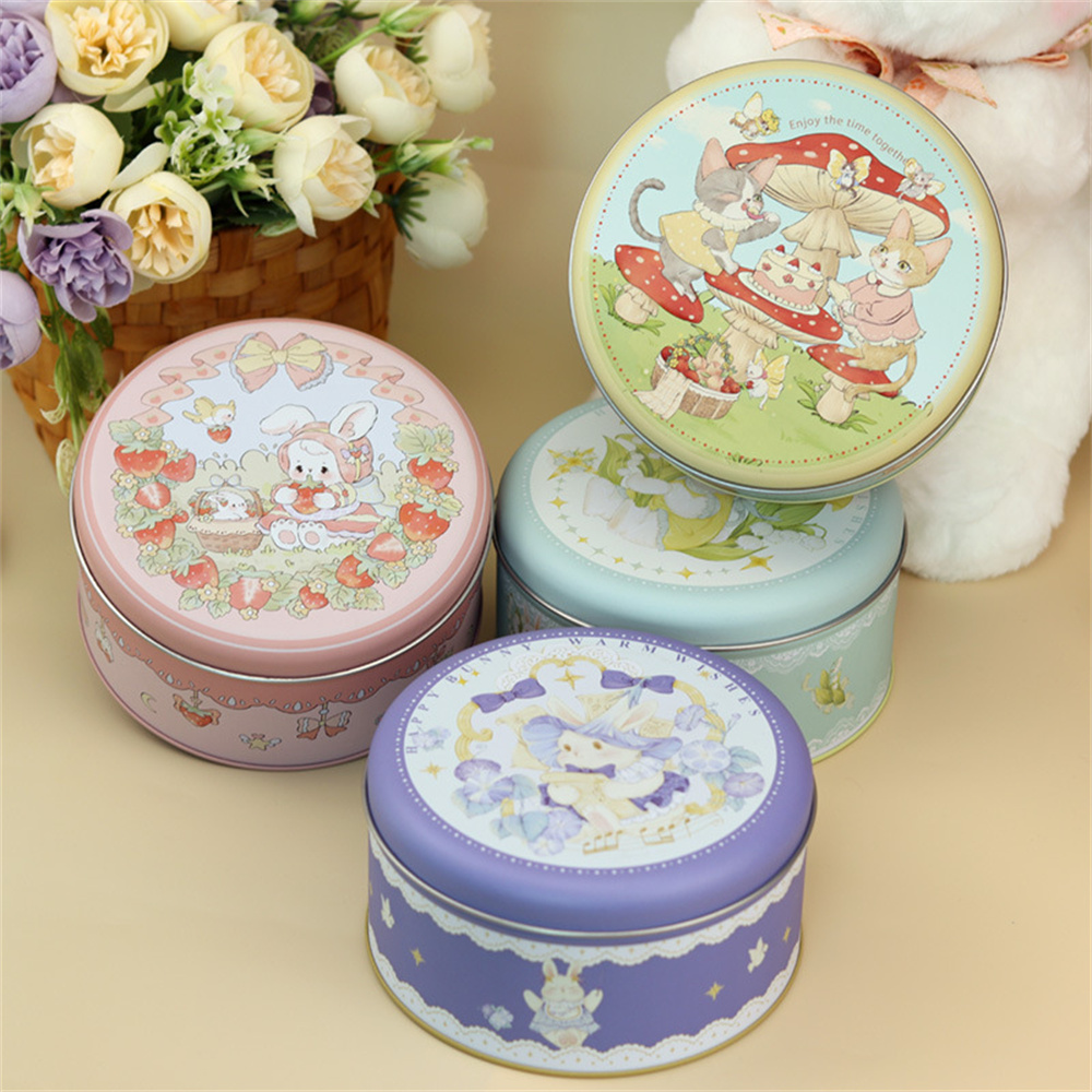 1pcs Cartoon Rabbit Storage Bo - Kitchen Baking Containers review and price