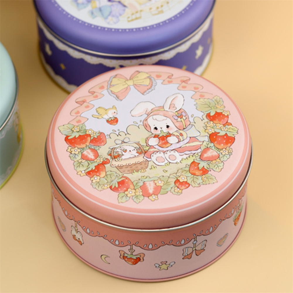 1pcs Cartoon Rabbit Storage Bo - Kitchen Baking Containers review and price