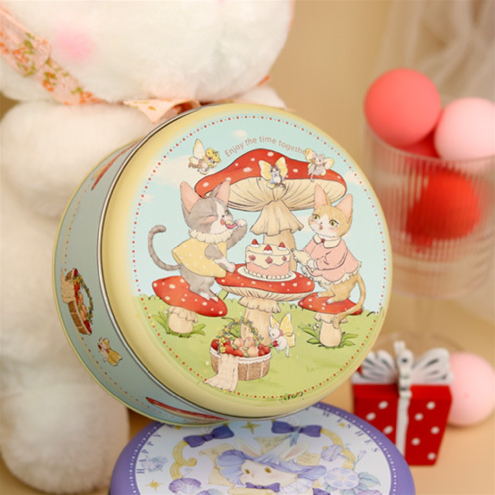 1pcs Cartoon Rabbit Storage Bo - Kitchen Baking Containers review and price
