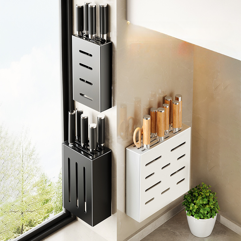 Kitchen knife storage box, kni - Kitchen Baking Tray Storage review and price