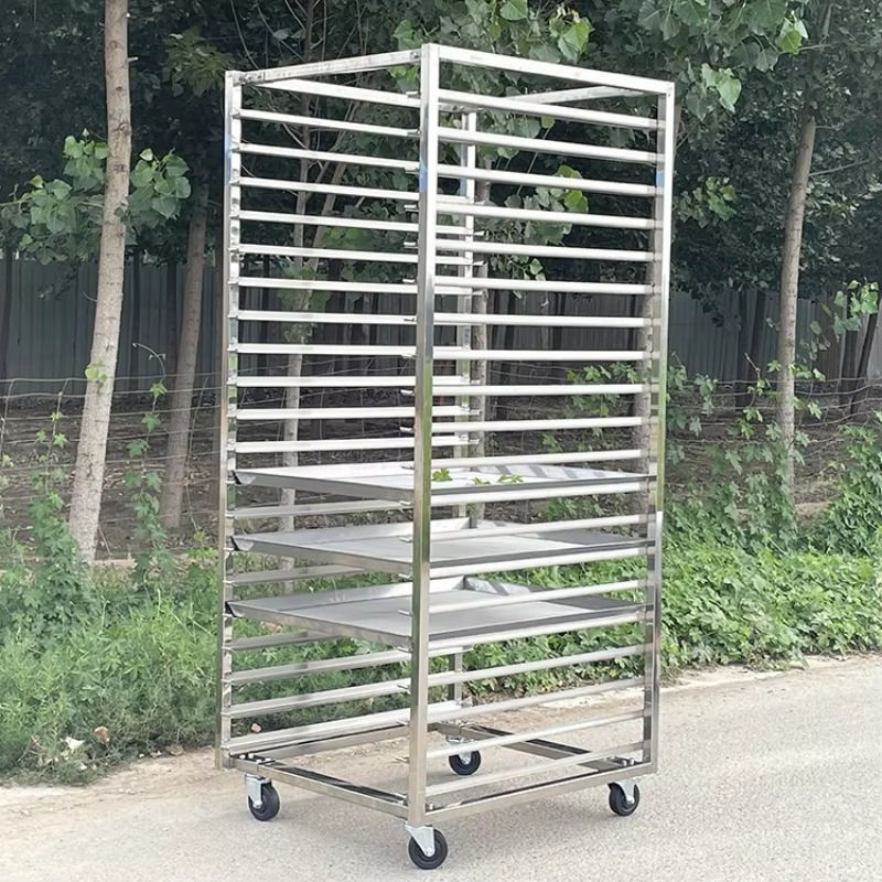 Hotel & Restaurant & Kitchen S - Kitchen Baking Trolley review and price