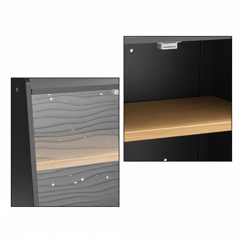 Double Layer Bread Box for Kit - Kitchen Baking Containers review and price