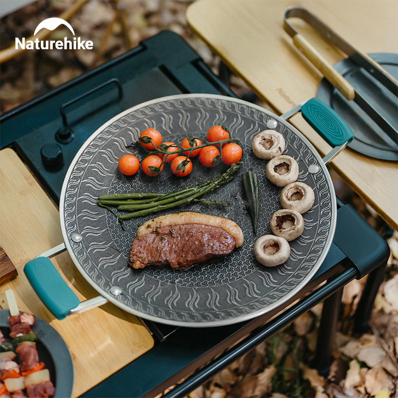 Naturehike BBQ Cooking Grill P - Kitchen Baking Containers review and price