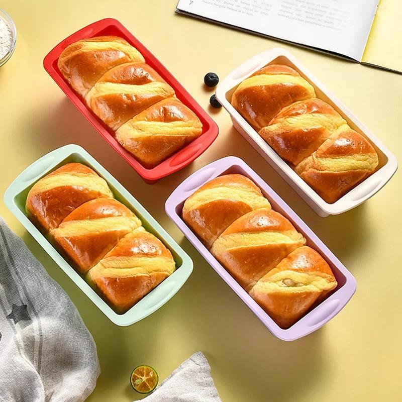 1/4Pcs Household Rectangular S - Kitchen Baking Supplies review and price