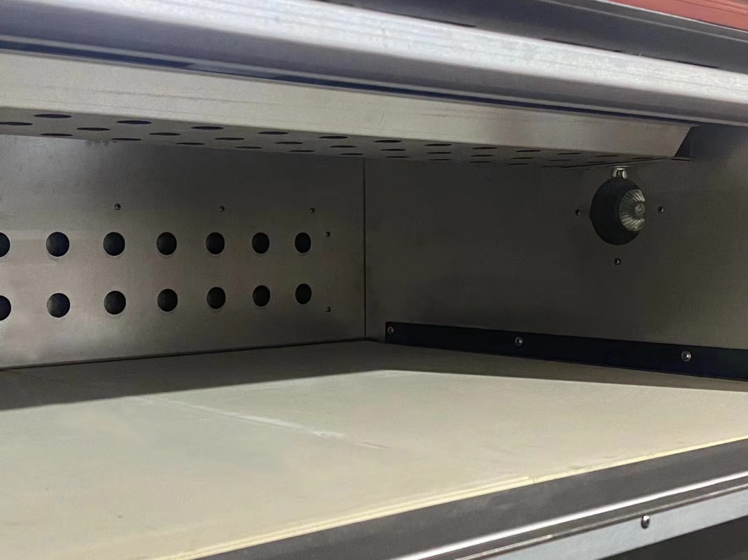 Customized Commercial 3 Deck 6 - Commercial Kitchen Baking Equipment review and price
