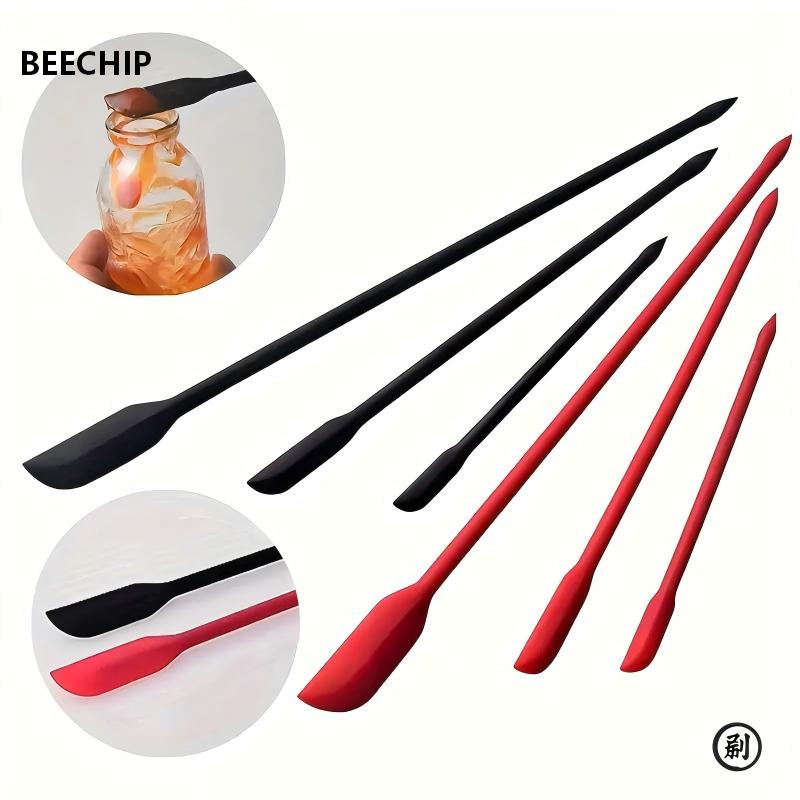 3-Piece Mini Silicone Spatula  - Kitchen Baking Set review and price