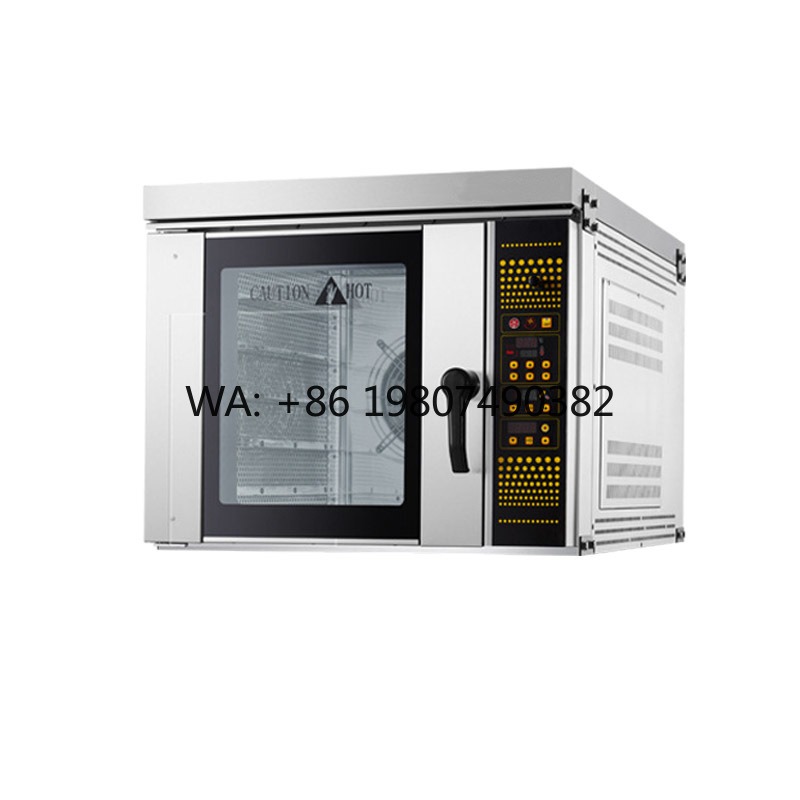 Hot Air Convection Oven, Glass - Commercial Kitchen Baking Equipment review and price