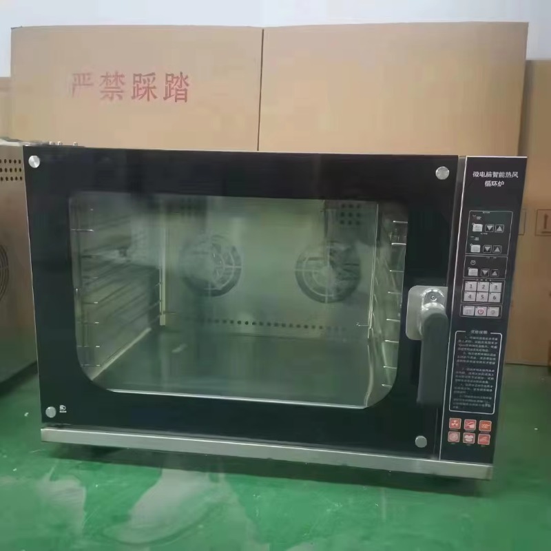Hot Air Convection Oven, Glass - Commercial Kitchen Baking Equipment review and price