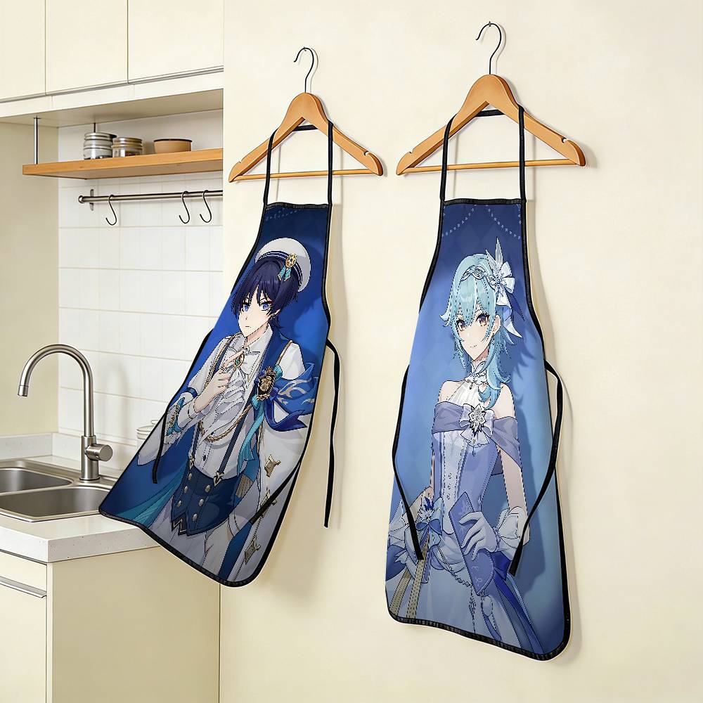 Genshin Impact Game Print Baki - Kitchen Baking Game review and price