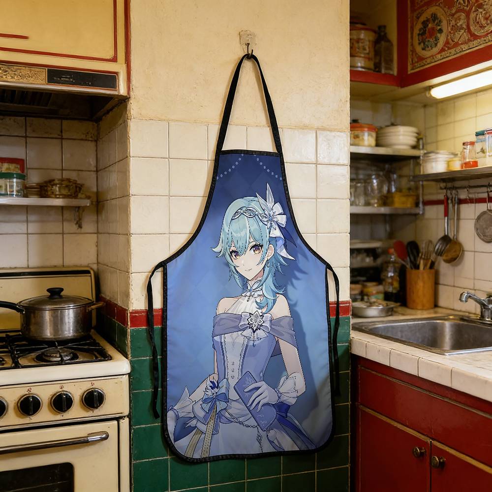Genshin Impact Game Print Baki - Kitchen Baking Game review and price