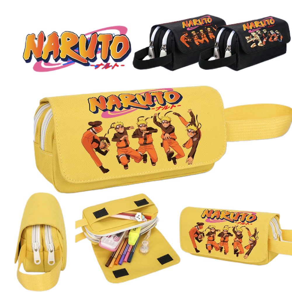 Narutoed Pencilcase Double Zip - Kitchen Baking Gifts review and price