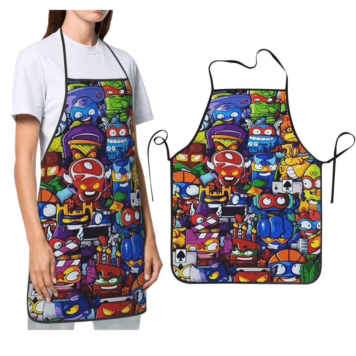 New Super Zings Cartoon Game S - Kitchen Baking Game review and price