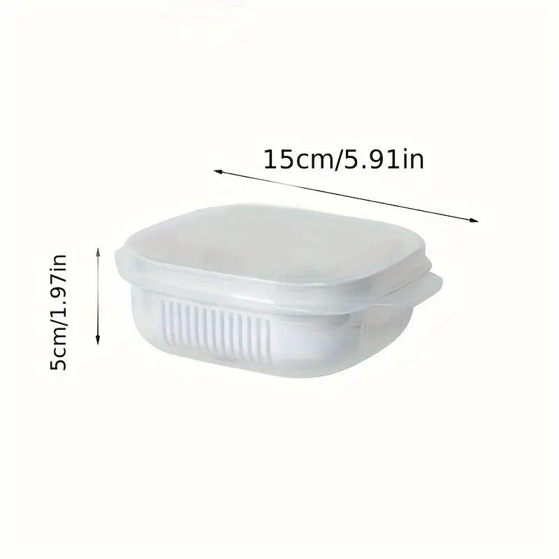 Rice storage box, microwaveabl - Kitchen Baking Tray Storage review and price