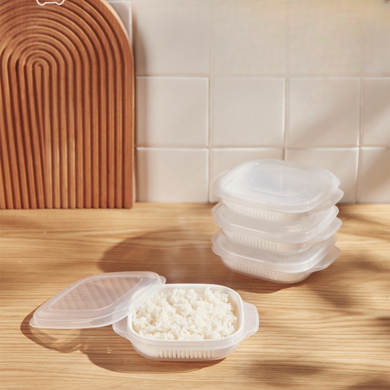 Rice storage box, microwaveabl - Kitchen Baking Tray Storage review and price