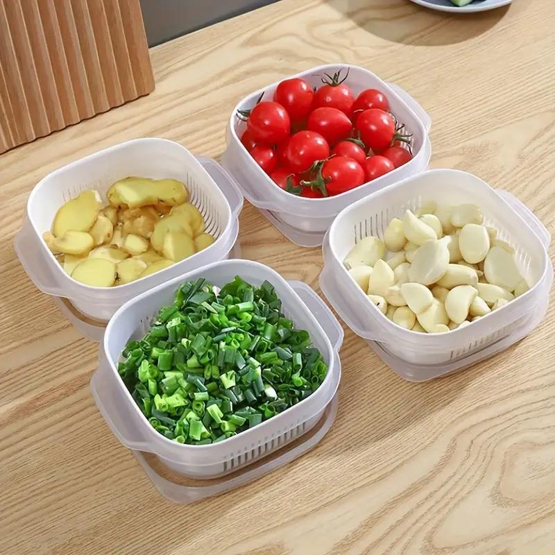 Rice storage box, microwaveabl - Kitchen Baking Tray Storage review and price