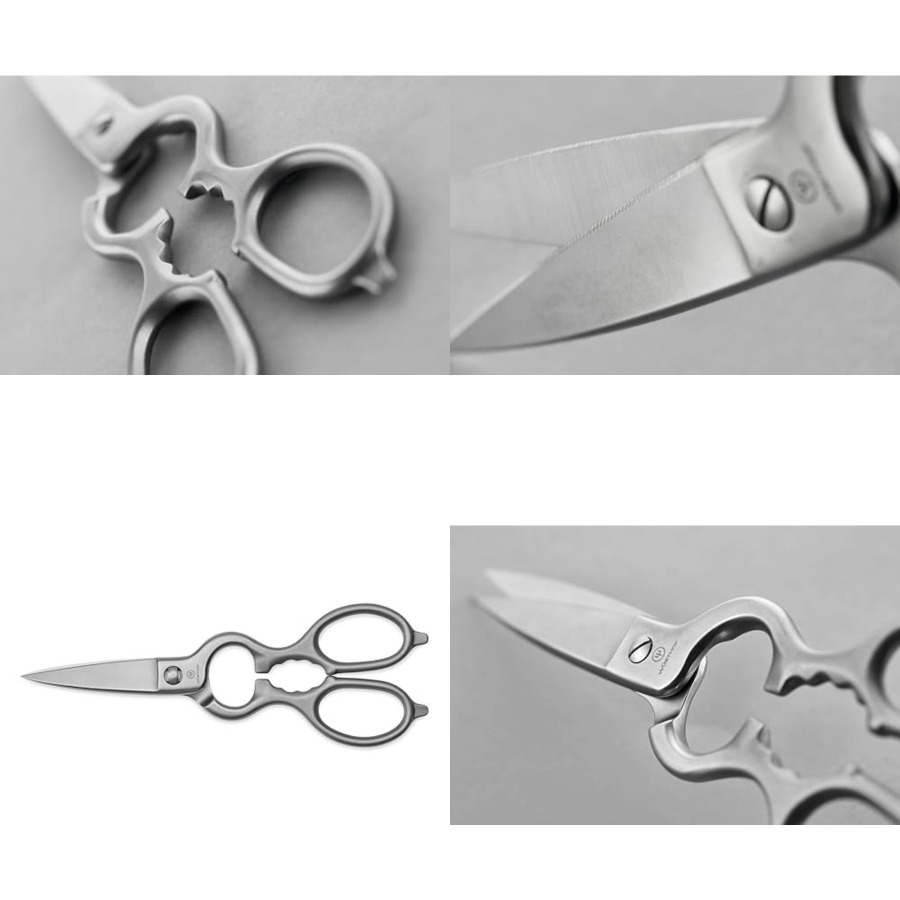 Stainless Steel Kitchen Shears - Kitchen Shears In Baking review and price