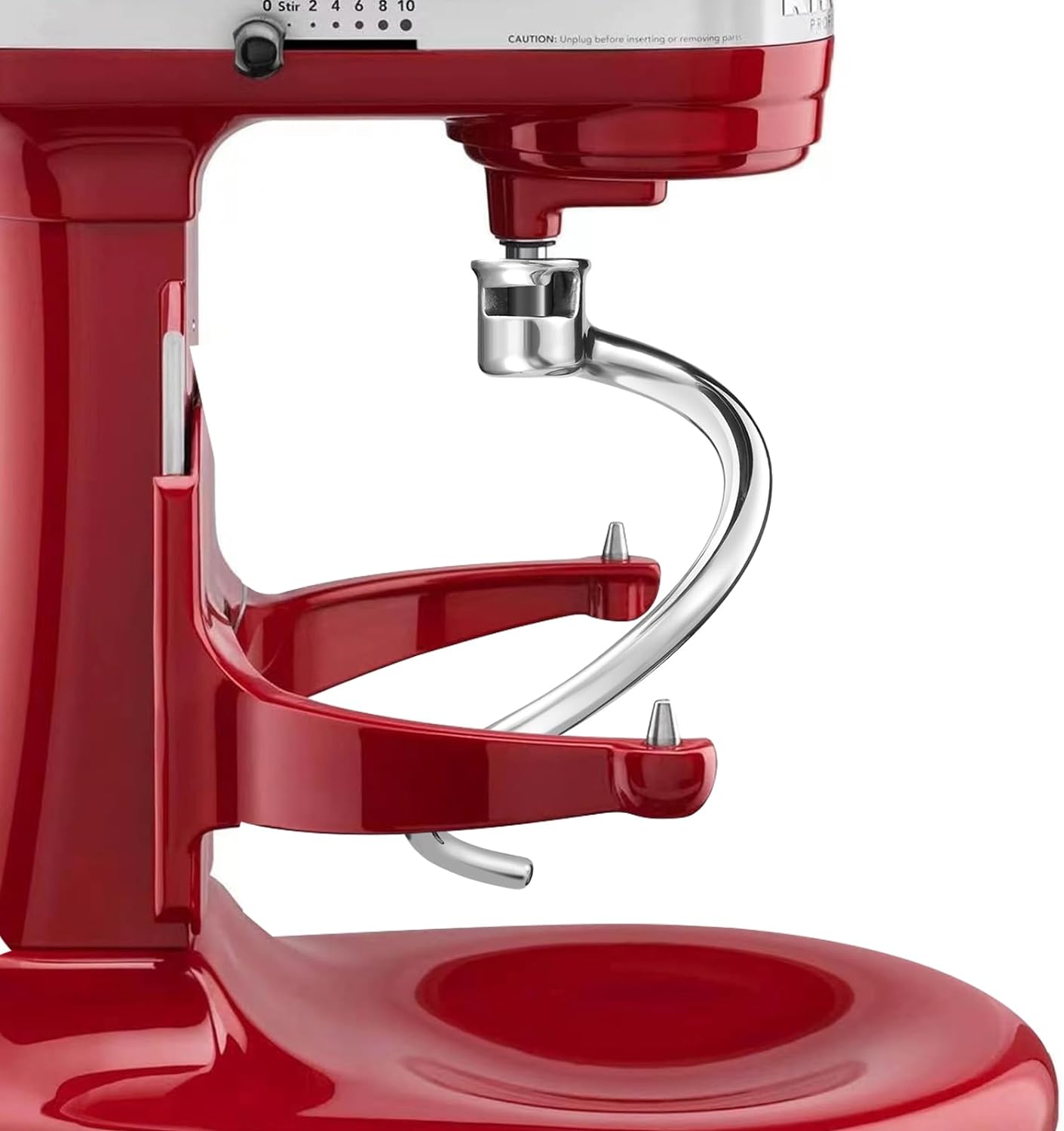 Stainless Steel Dough Hook Att - Kitchen Aid Baking Bread review and price