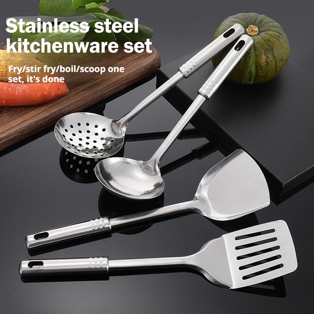 5PCS/SET Stainless Steel Pract - Offset Spatula Set review and price