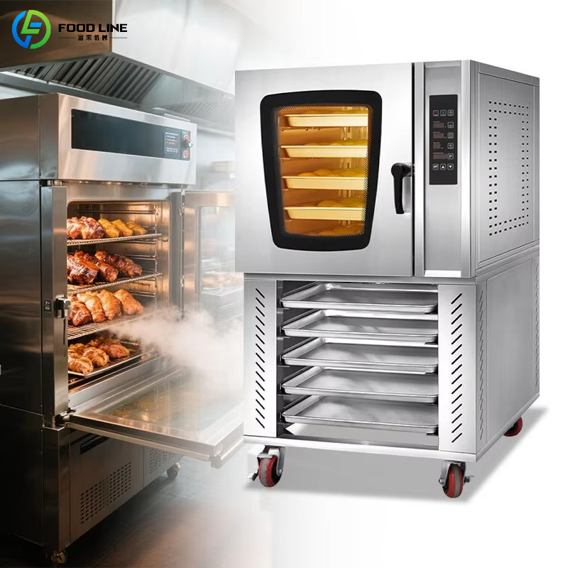 Customized Commercial Electric - Commercial Kitchen Baking Equipment review and price