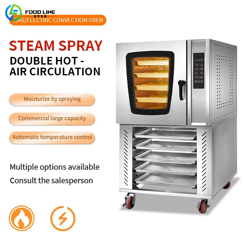Customized Commercial Electric - Commercial Kitchen Baking Equipment review and price