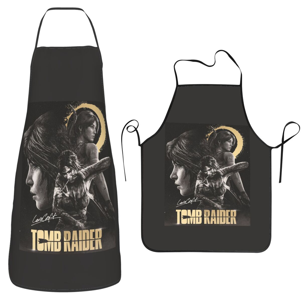 Raider Lara Croft Games Angeli - Kitchen Baking Game review and price