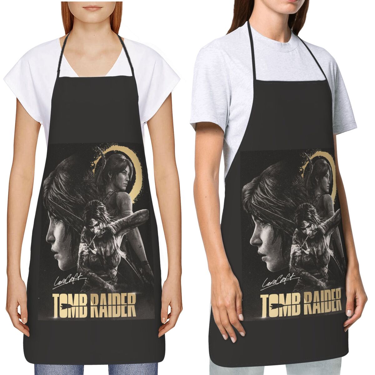 Raider Lara Croft Games Angeli - Kitchen Baking Game review and price