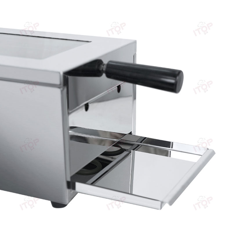 Chimney Cake Machine Commercia - Commercial Kitchen Baking Equipment review and price