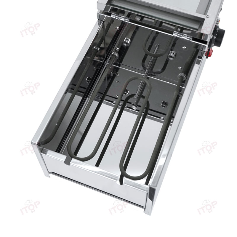 Chimney Cake Machine Commercia - Commercial Kitchen Baking Equipment review and price