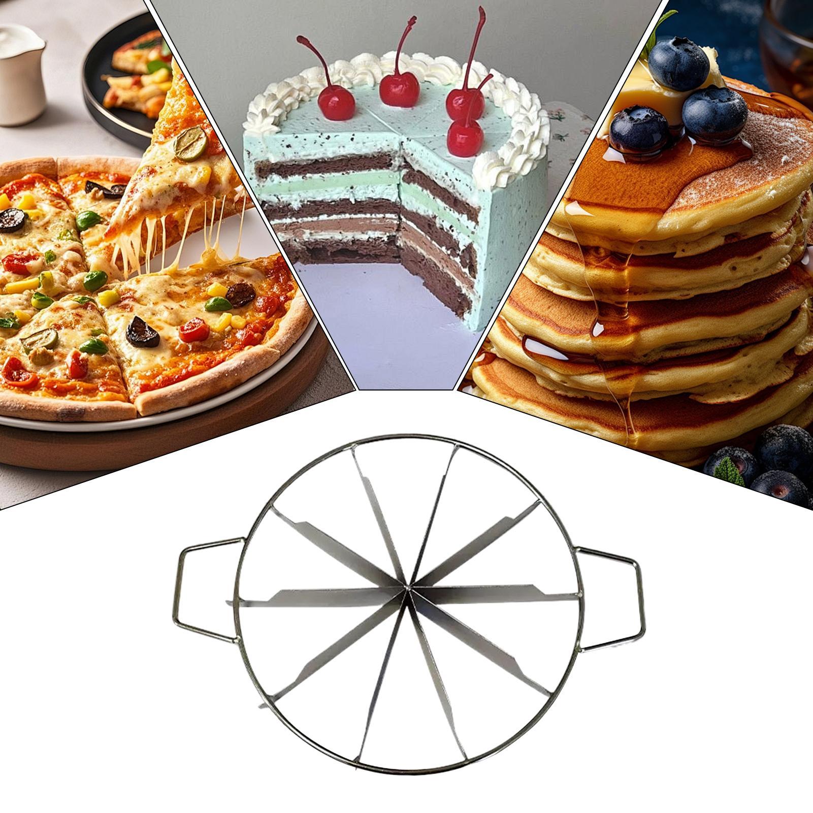 Cake Portion Cutter Cake Cutte - Kitchen Baking Supplies review and price