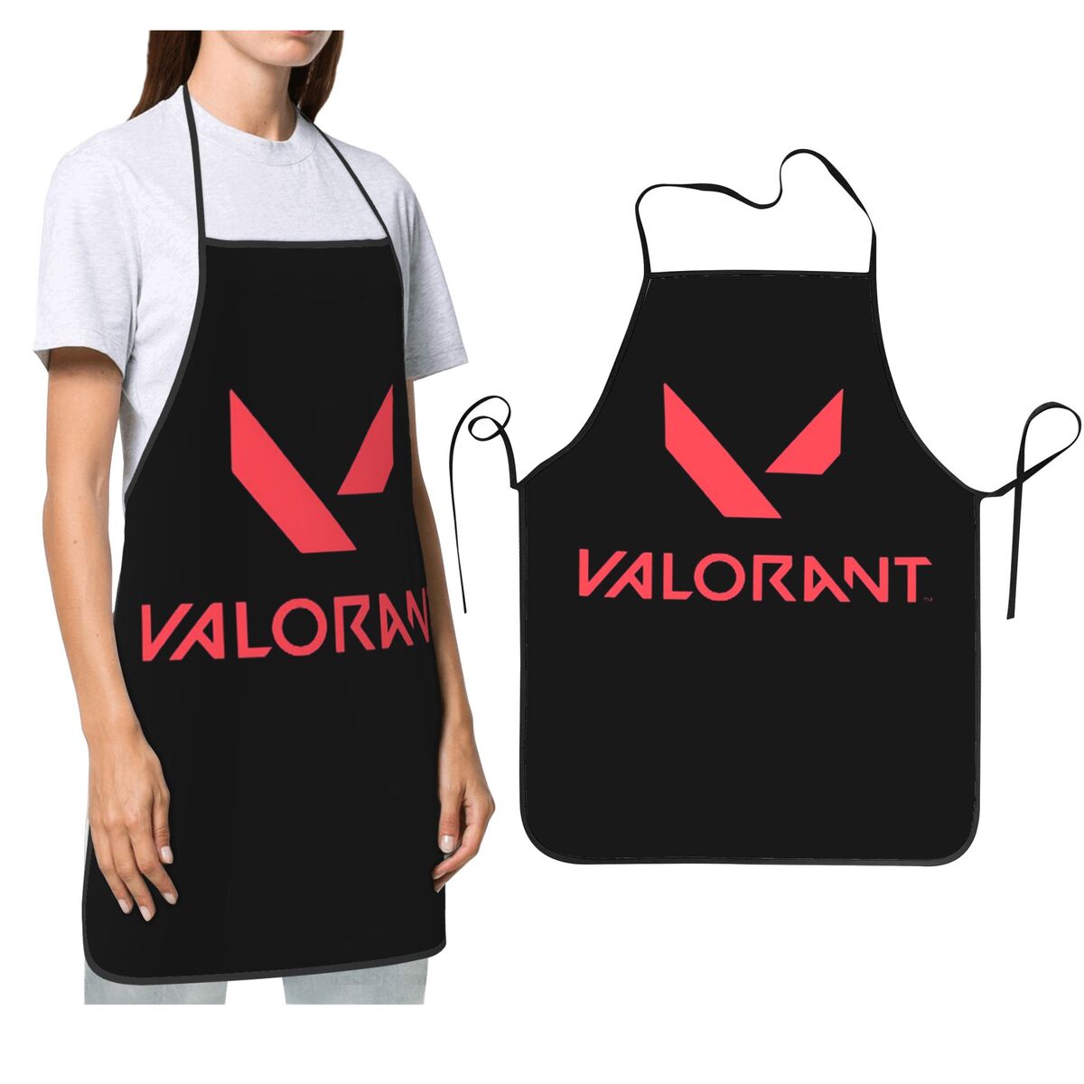 V-Valorant Riot Games Shooting - Kitchen Baking Game review and price