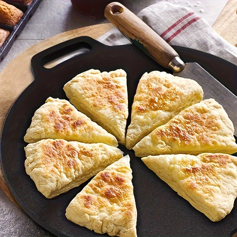1pcs Cast Iron Outdoor Grill P - Kitchen Baking Containers review and price