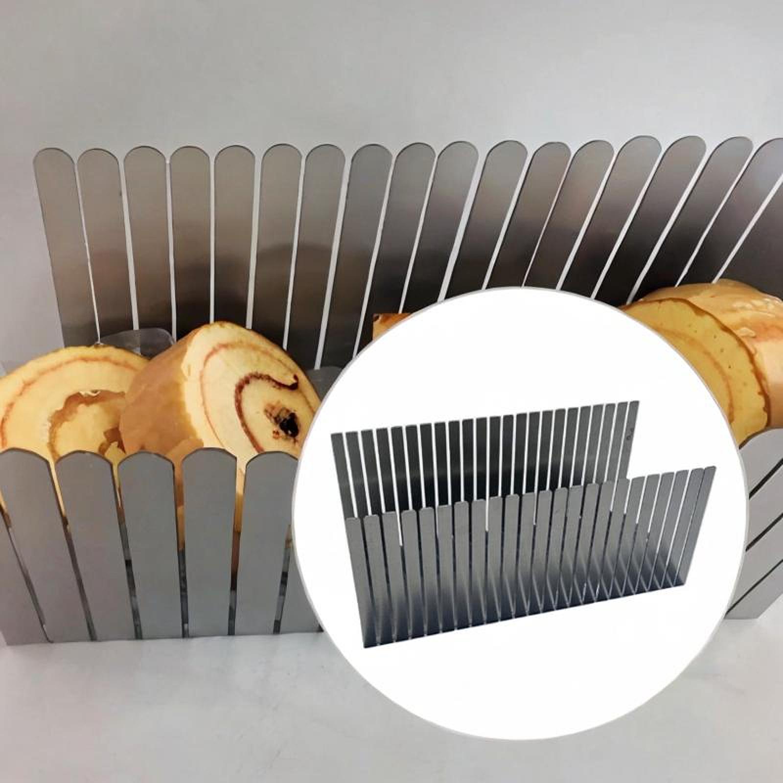 Stainless Steel Bread Slicer T - Kitchen Baking Aid review and price