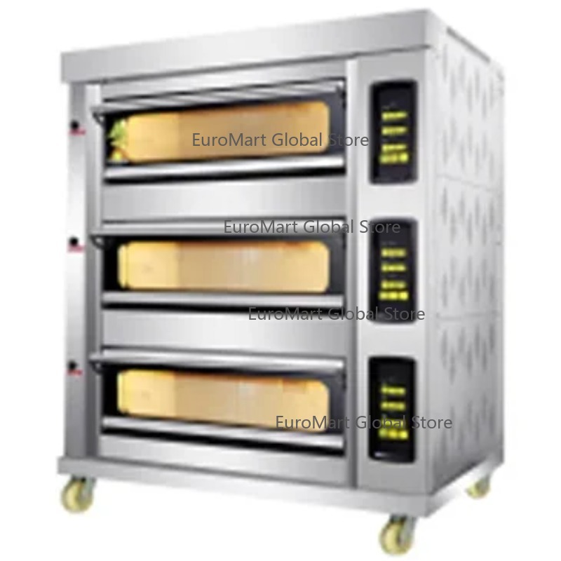 Commercial Kitchen  Oven Baker - Commercial Kitchen Baking Equipment review and price