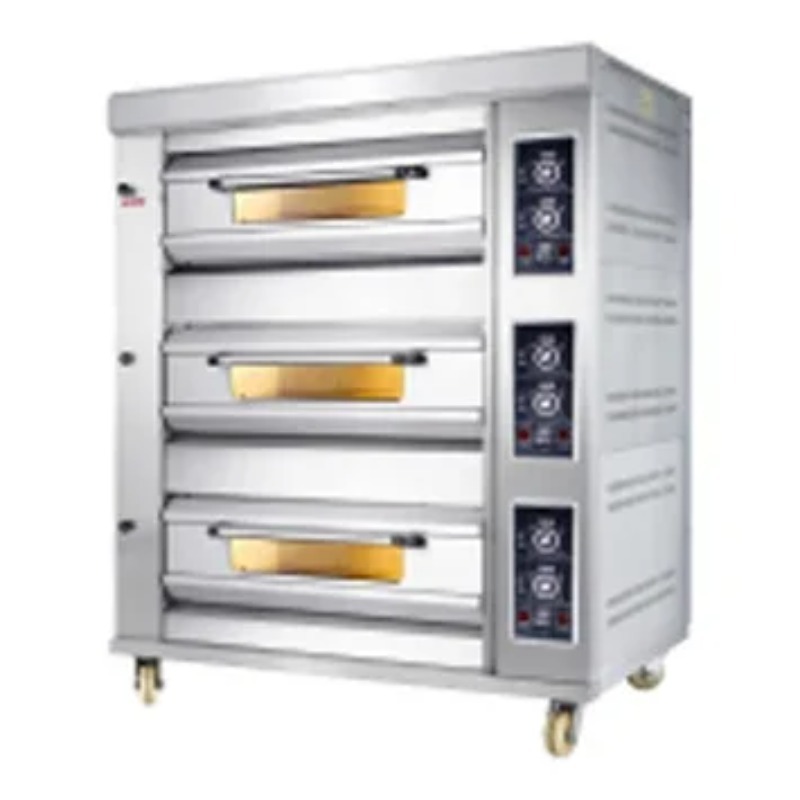Commercial Kitchen  Oven Baker - Commercial Kitchen Baking Equipment review and price