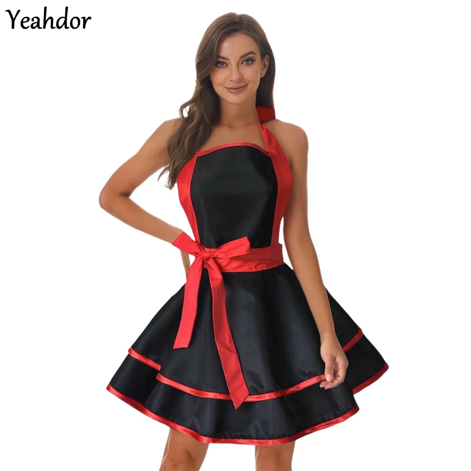 Fashionable 50s Apron Waist Co - Kitchen Baking Cooking review and price