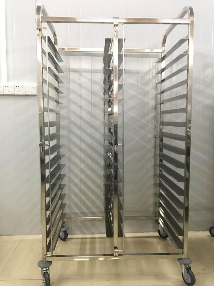 Kitchen Equipment Stainless St - Kitchen Baking Trolley review and price