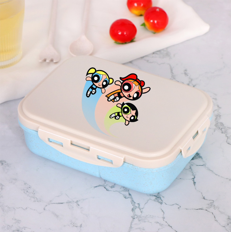 The Powerpuff Girls Bento Lunc - Kitchen Baking Gifts review and price