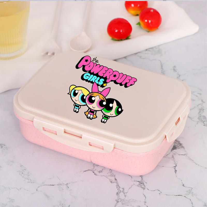 The Powerpuff Girls Bento Lunc - Kitchen Baking Gifts review and price