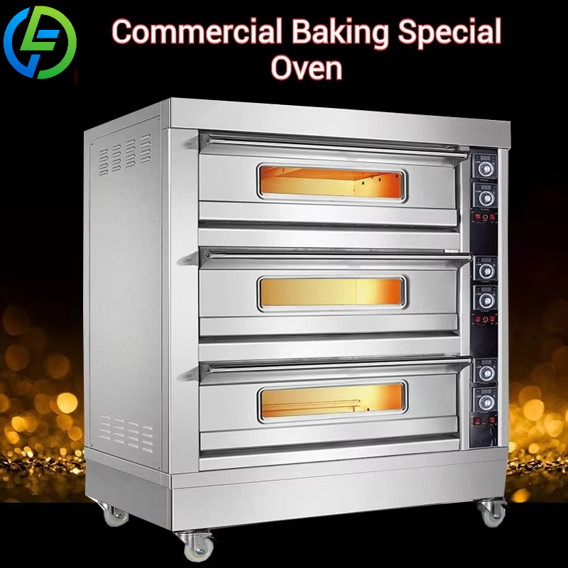 Customized Popular Commercial  - Commercial Kitchen Baking Equipment review and price