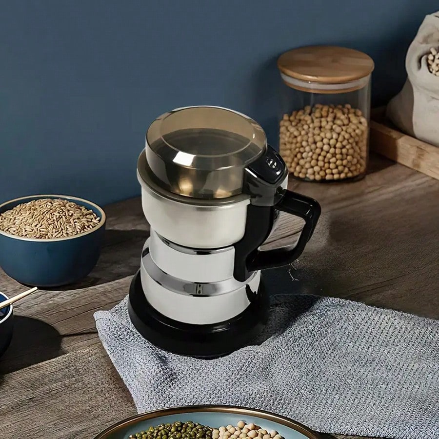 Manual Stainless Steel Grain G - Kitchen Baking Gifts review and price