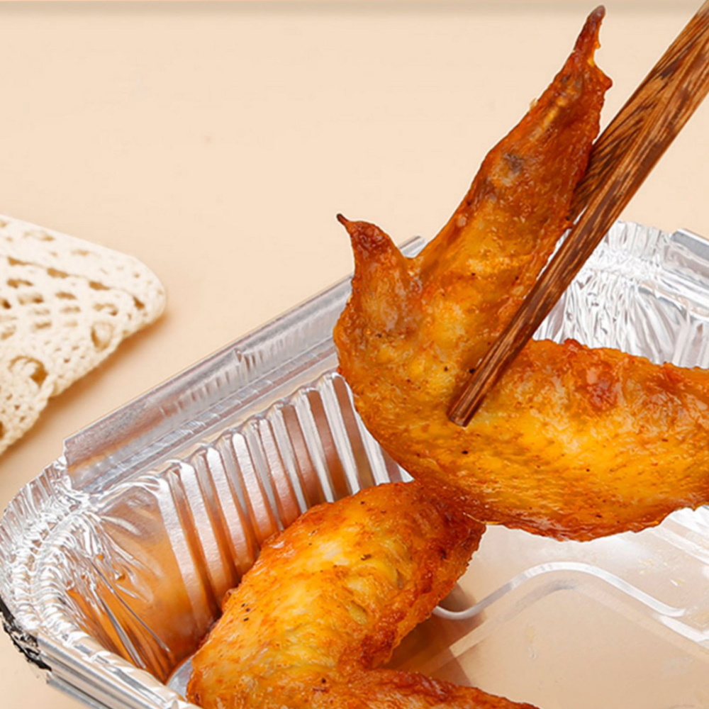 20CM Air Fryer Aluminum Foil P - Kitchen Baking Containers review and price