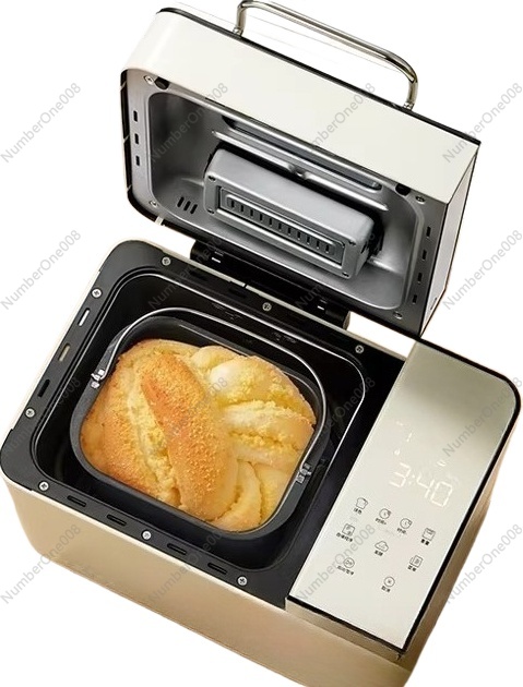 Automatic Multifunction Bread  - Kitchen Baking Gifts review and price