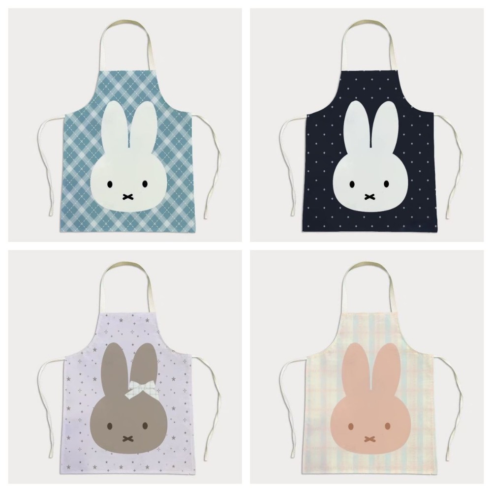 Miffy Kawaii Waterproof Fabric - Kitchen Baking Gifts review and price