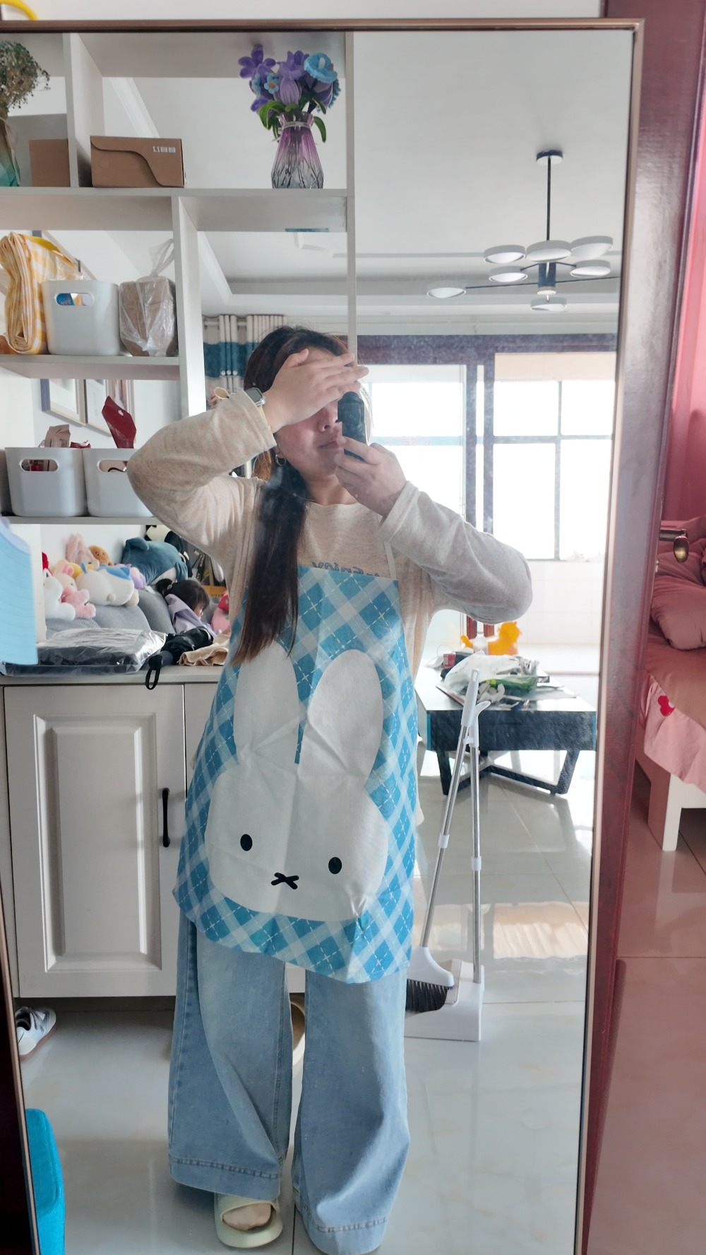 Miffy Kawaii Waterproof Fabric - Kitchen Baking Gifts review and price