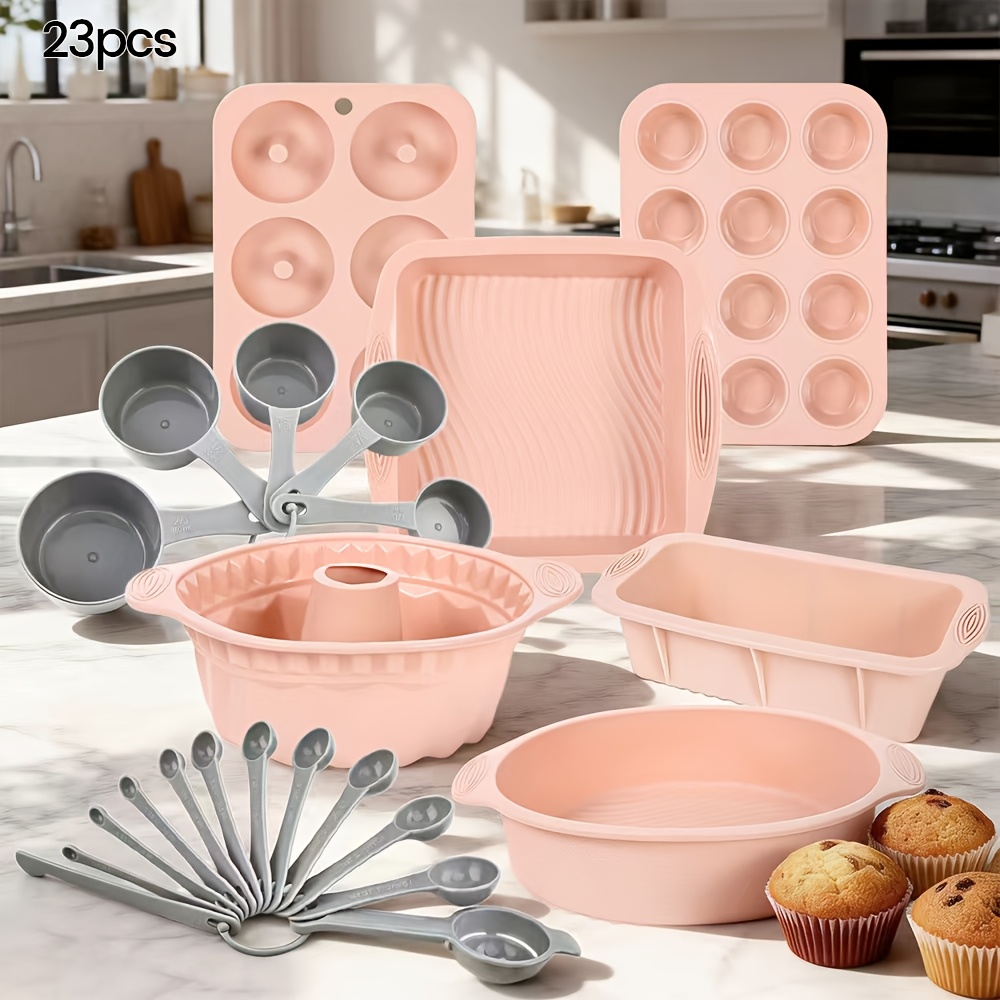 4/11/23/46pcs Baking Pan Set,  - Kitchen Grade Baking Sheet review and price
