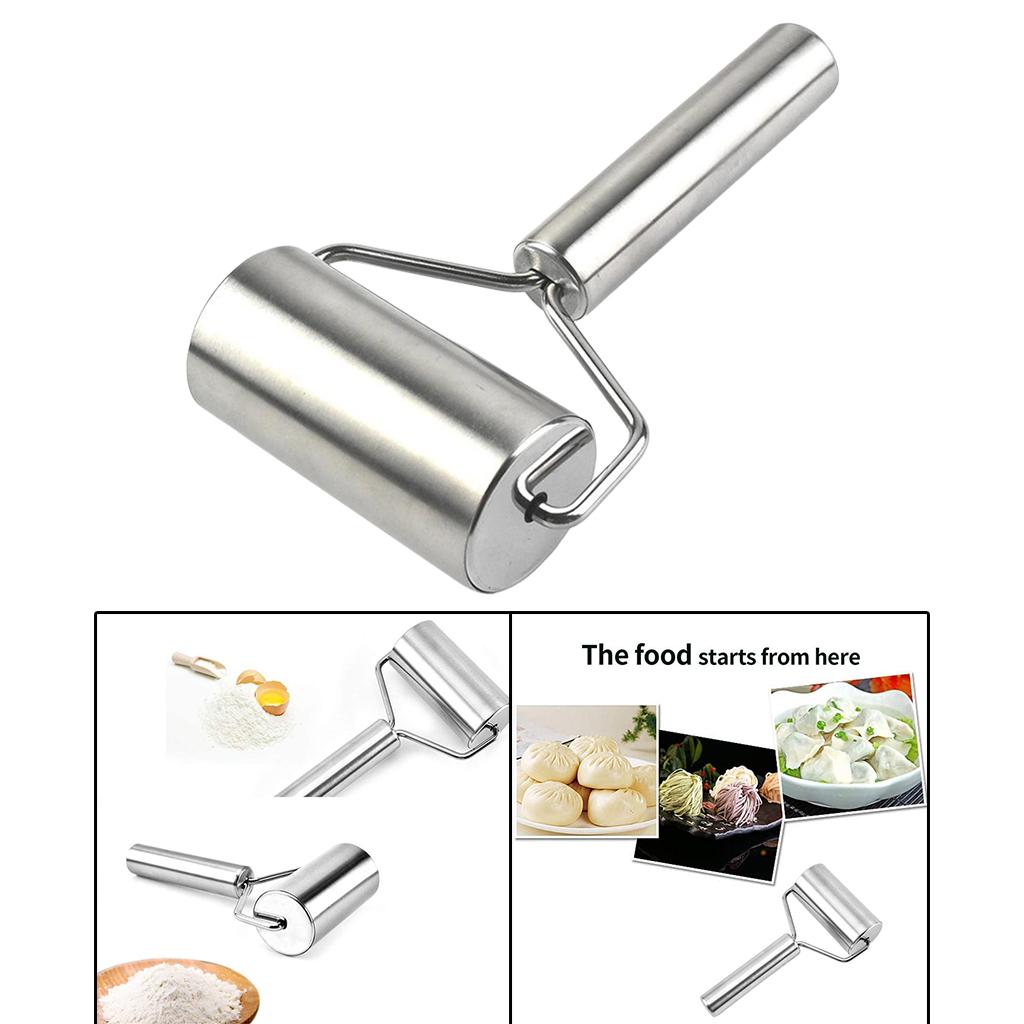 Metal Dough Roller T Shape Fon - Kitchen Aid Baking Bread review and price